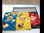 Balenciaga made these potato chips bag.(Instagram/@demnagram) Balenciaga made these potato chips bag.(Instagram/@demnagram)