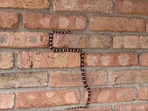The image, taken from the Facebook video, shows a snake climbing a wall. The video reminded people of Nokia’s iconic game.