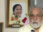 Trinamool Congress MP Sudip Bandyopadhyay. (ANI) Trinamool Congress MP Sudip Bandyopadhyay. (ANI)