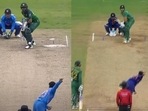 Kuldeep Yadav recreates his classic Babar Azam dismissal Kuldeep Yadav recreates his classic Babar Azam dismissal