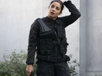 Priyanka Chopra stars with Richard Madden in Citadel. Priyanka Chopra stars with Richard Madden in Citadel.
