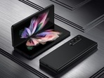 Galaxy Z Fold 3 is Samsung’s first foldable device to support the S Pen.