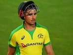 Australia's Marcus Stoinis (REUTERS) Australia's Marcus Stoinis (REUTERS)