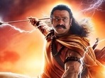 Prabhas on Adipurush poster and an artwork that matches a bit. Prabhas on Adipurush poster and an artwork that matches a bit.