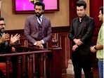 Abhishek Bachchan storms off Case Toh Banta Hai sets. Abhishek Bachchan storms off Case Toh Banta Hai sets.