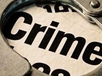 The incident took place when former Tonk district chief of the Congress Ramvilas Chaudhary approached the cops during a protest in the Baroni police station area.