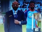 Deepak Chahar's epic act as Murali Kartik reveals toss update Deepak Chahar's epic act as Murali Kartik reveals toss update