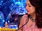 Madhuri Dixit gifts Baal Gopal to Alia Bhatt and Ranbir Kapoor. Madhuri Dixit gifts Baal Gopal to Alia Bhatt and Ranbir Kapoor.