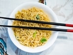 Dr Amreen Shaikh, Dietician, Wockhardt Hospital, Mumbai Central suggests ways to make your noodles healthy. Dr Amreen Shaikh, Dietician, Wockhardt Hospital, Mumbai Central suggests ways to make your noodles healthy.