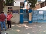 Maiden Pharmaceuticals Limited factory in Sonepat district (PTI) Maiden Pharmaceuticals Limited factory in Sonepat district (PTI)