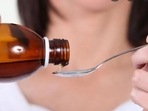 According to reports quoting the WHO, the laboratory analysis of the samples of the four cough syrups confirmed that they contained unacceptable amounts of diethylene glycol and ethylene glycol. (Representative image) According to reports quoting the WHO, the laboratory analysis of the samples of the four cough syrups confirmed that they contained unacceptable amounts of diethylene glycol and ethylene glycol. (Representative image)