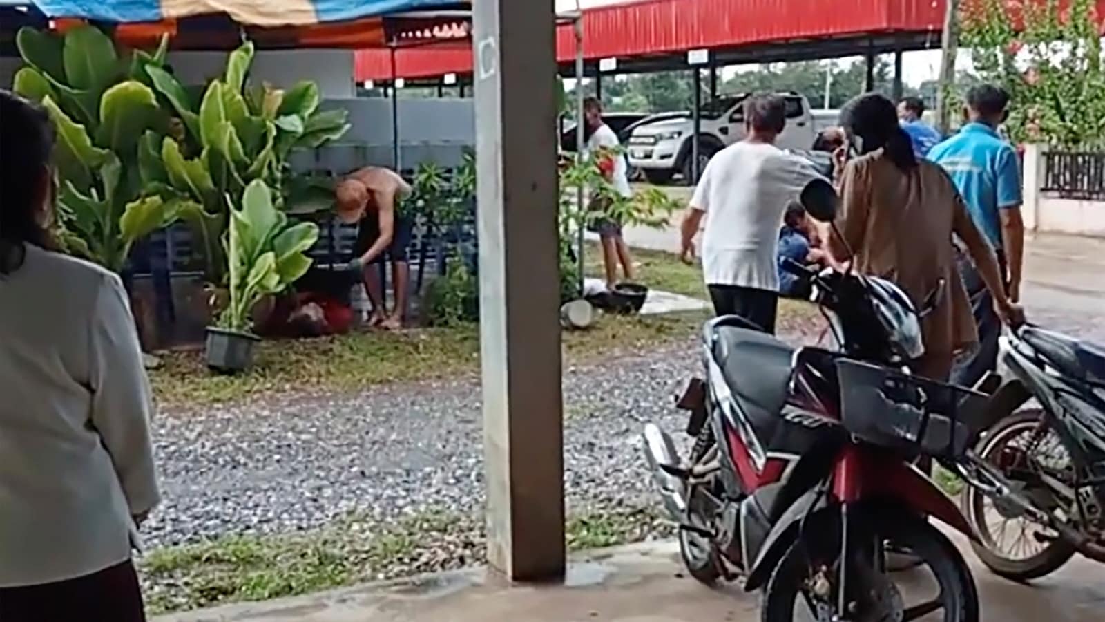 In photos: Gun and knife rampage in Thailand that killed 38