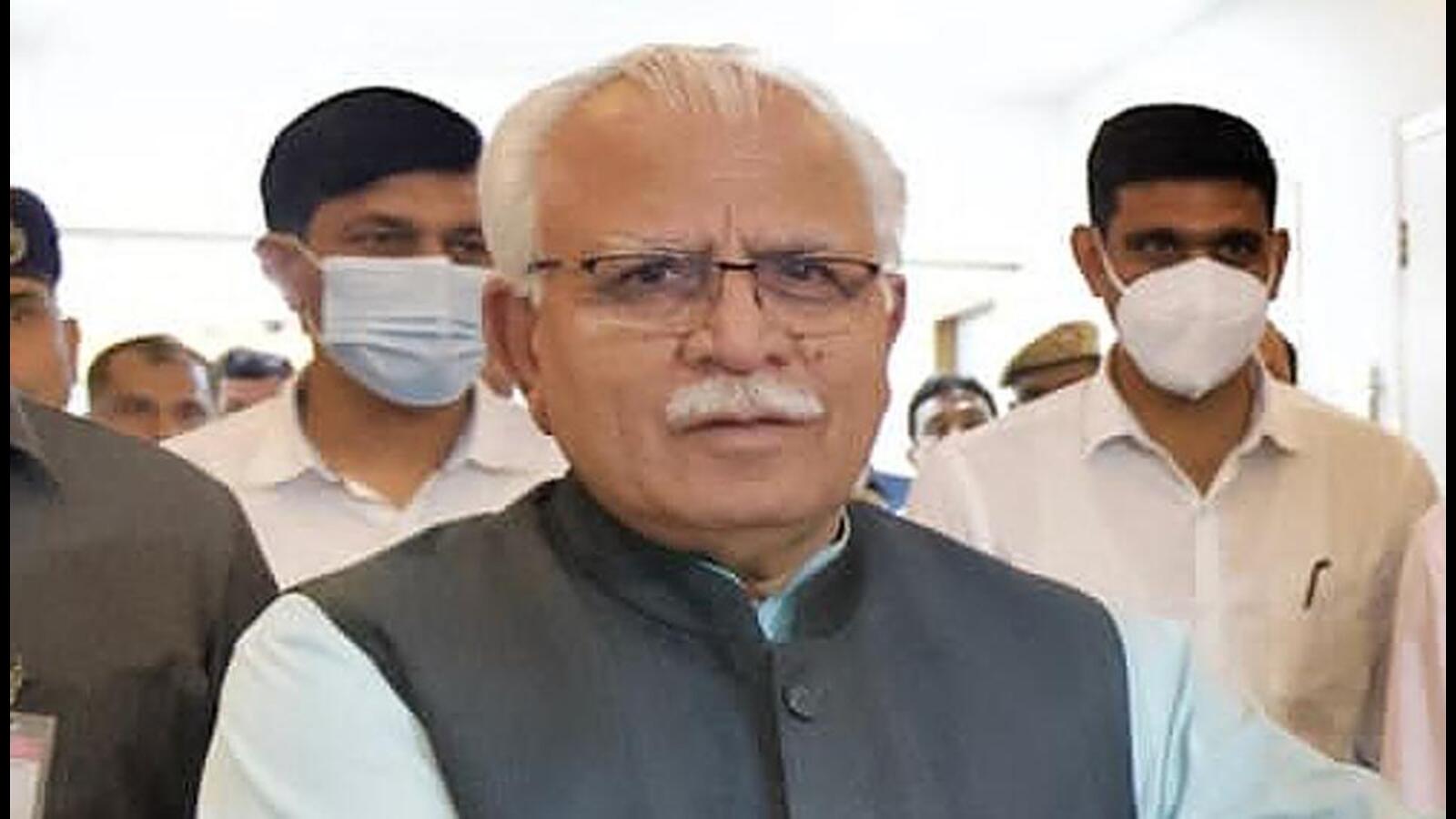 first-auction-of-250-acres-in-global-city-project-by-november-end-says-haryana-cm-khattar