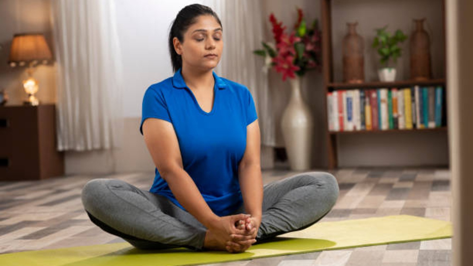 4 seated asanas to find stability and ease body, mind and spirit