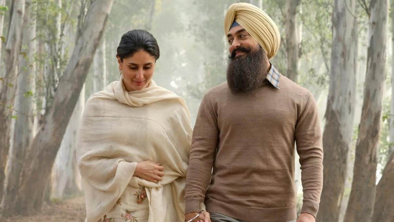 Laal Singh Chaddha silently lands on Netflix 8 weeks after
