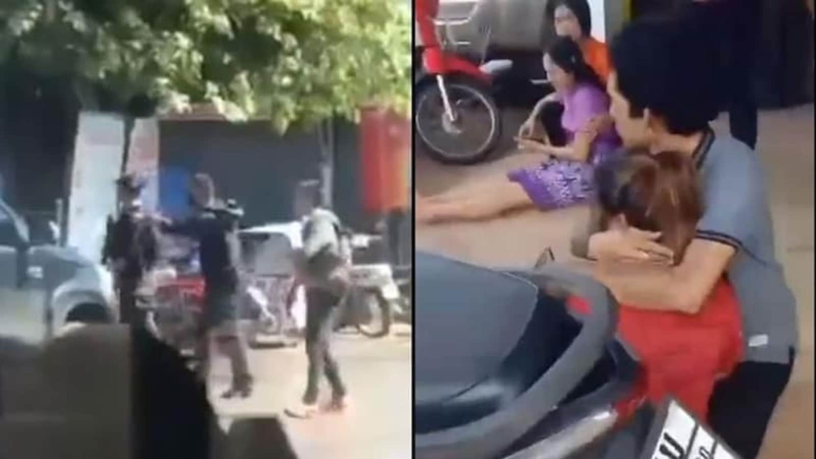 Children as young as 2 among victims in ‘shocking’ Thailand mass shooting