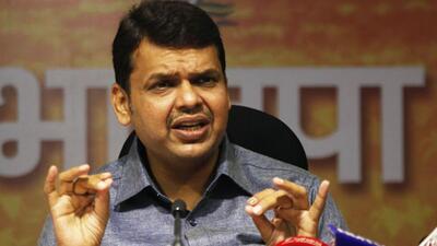 Deputy chief minister Devendra Fadnavis (HT FILE PHOTO)