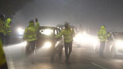 Amarjeet Singh (37) and his cousin, Harmeet Singh (36). were on the road for a short drive after 11.30pm when the suspects stopped them and snatched a gold chain worth ₹3.5 lakh from Amarjeet’s neck and fled. (Representative image/HT Archive) Amarjeet Singh (37) and his cousin, Harmeet Singh (36). were on the road for a short drive after 11.30pm when the suspects stopped them and snatched a gold chain worth ₹3.5 lakh from Amarjeet’s neck and fled. (Representative image/HT Archive)