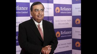 The Centre upgraded Mukesh Ambani’s security cover in September. (Reuters) The Centre upgraded Mukesh Ambani’s security cover in September. (Reuters)