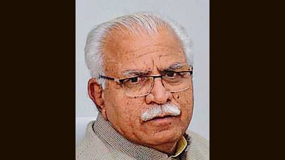 The Central government is looking into the issue of medicine-related death of children in The Gambia, Haryana CM ML Khattar said on being asked about WHO issuing a medical product alert pertaining to the usage of four cough syrups administered to the children. (HT File Photo)