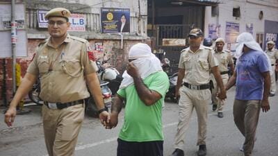 The PFI and its eight affiliate outfits were banned under the stringent Unlawful Activities (Prevention) Act (UAPA) on September 28. (PTI) The PFI and its eight affiliate outfits were banned under the stringent Unlawful Activities (Prevention) Act (UAPA) on September 28. (PTI)