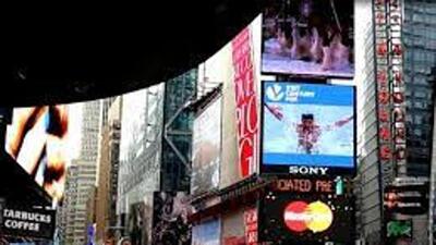 My favourite haunt in New York is the much-celebrated Times Square, the place of shining billboards, big neon-lighted screens, shopping centres, and glamour. (HT File) My favourite haunt in New York is the much-celebrated Times Square, the place of shining billboards, big neon-lighted screens, shopping centres, and glamour. (HT File)