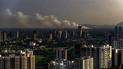 When the MCAP came out, many experts said it is not enough to simply have a climate plan for Mumbai city and suburbs alone, because pollution and climate impacts do not respect administrative boundaries (Pratik Chorge/HT PHOTO) When the MCAP came out, many experts said it is not enough to simply have a climate plan for Mumbai city and suburbs alone, because pollution and climate impacts do not respect administrative boundaries (Pratik Chorge/HT PHOTO)