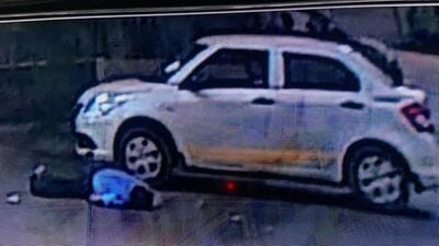 MIDC police trace and arrest hit-and-run accused in five hours MIDC police trace and arrest hit-and-run accused in five hours
