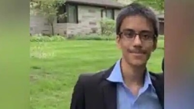 Purdue University: Varun Manish Chheda was killed on Wednesday. (ANI) Purdue University: Varun Manish Chheda was killed on Wednesday. (ANI)