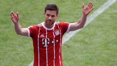  Xabi Alonso (AP) Xabi Alonso (AP)