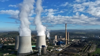 South Africa’s landmark climate finance deal has been hailed as a prototype for helping other coal-dependent developing countries transition to cleaner energy.&nbsp; (REUTERS)