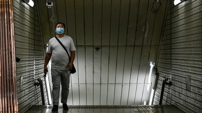 Covid In China: Xinjiang in China has been hit with severe Covid travel restrictions. (AFP)