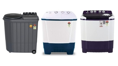best semi-automatic washing machines in India