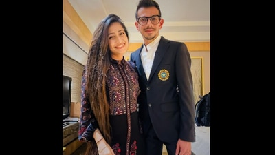 Dhanashree shared this post on Instagram. (Instagram/@dhanashree9) Dhanashree shared this post on Instagram. (Instagram/@dhanashree9)