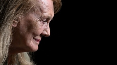 Nobel Literature Prize 2022: French author Annie Ernaux was awarded with the Nobel Literature Prize. (AFP)