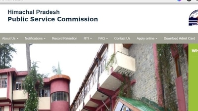 HPPSC HPAS Prelims admit cards: Interested candidates can now check and download the admit card from the official website hppsc.hp.gov.in (hppsc.hp.gov.in) HPPSC HPAS Prelims admit cards: Interested candidates can now check and download the admit card from the official website hppsc.hp.gov.in (hppsc.hp.gov.in)