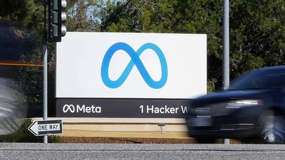 Meta disclosed that it is starting to test advertisements in Instagram and Facebook. (AP) Meta disclosed that it is starting to test advertisements in Instagram and Facebook. (AP)