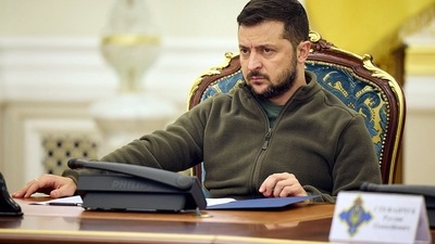 Russia-Ukraine War: Ukrainian President Volodymyr Zelensky and his military vowed to keep fighting to liberate the annexed regions. (AFP)