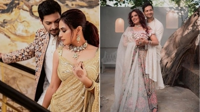 Ali Fazal has spoken about marrige after celebrating his union with Richa Chadha. Ali Fazal has spoken about marrige after celebrating his union with Richa Chadha.