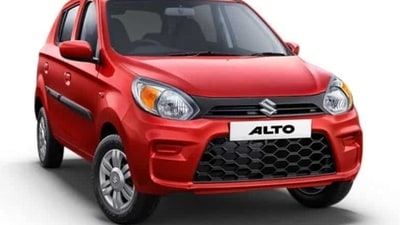 Alto, a hatchback, sold over 24,000 units in September Alto, a hatchback, sold over 24,000 units in September