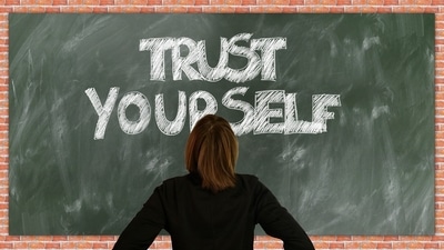 3 Small-steps for building self-trust (pixabay) 3 Small-steps for building self-trust (pixabay)