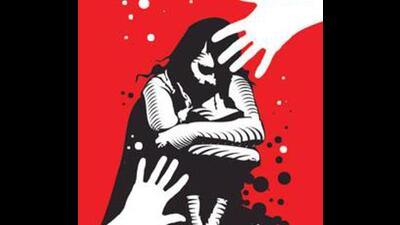 The arrested accused has been booked under Sections 376 (rape) and 506 (criminal intimidation) of Indian Penal Code by the Ludhiana police. (HT FILE)