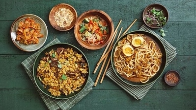 3 Most popular and delicious Korean recipes you must try (istockphoto) 3 Most popular and delicious Korean recipes you must try (istockphoto)