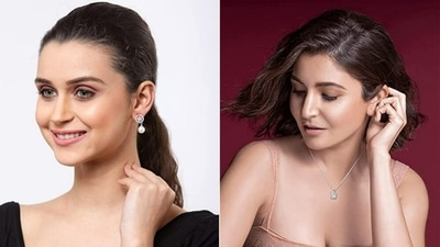 Jewellery items like necklace sets, earrings and pendants are available at slashed down prices on Amazon. Jewellery items like necklace sets, earrings and pendants are available at slashed down prices on Amazon.