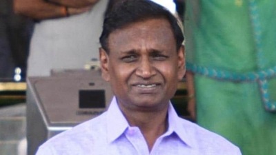 West Delhi MP Udit Raj. (File)