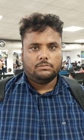 Accused has been identified as Rakesh Kumar Mishra. Accused has been identified as Rakesh Kumar Mishra.