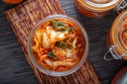 Kimchi recipe (gettyimages) Kimchi recipe (gettyimages)