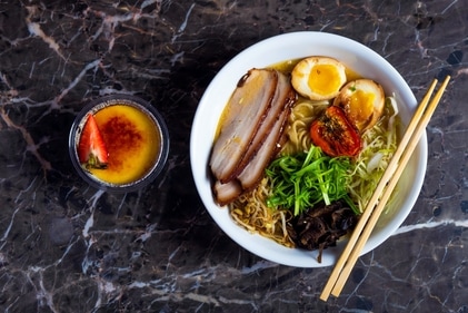 Korean Rameyoen (unsplash) Korean Rameyoen (unsplash)