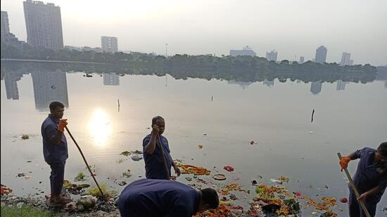 How is Navi Mumbai so clean? : r/mumbai