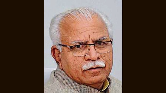 The Central government is looking into the issue of medicine-related death of children in The Gambia, Haryana CM ML Khattar said on being asked about WHO issuing a medical product alert pertaining to the usage of four cough syrups administered to the children. (HT File Photo)